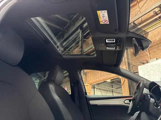 SEAT Leon 1.4 TSI eHybrid PHEV FR 2021 Hybride Benzine 8