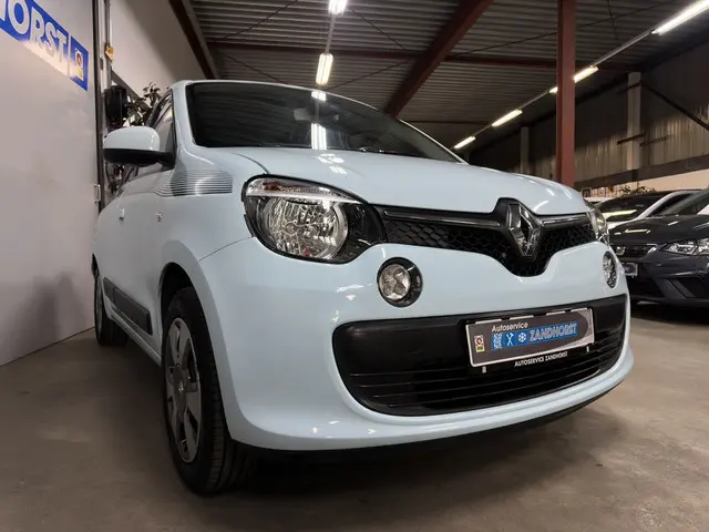 Renault Twingo 1.0 SCe Expression 2014 Benzine 4