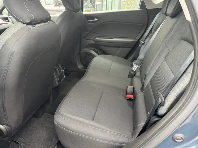 Renault Captur 1.0 TCe 100 Bi-Fuel Zen 2020 LPG/Gas 12