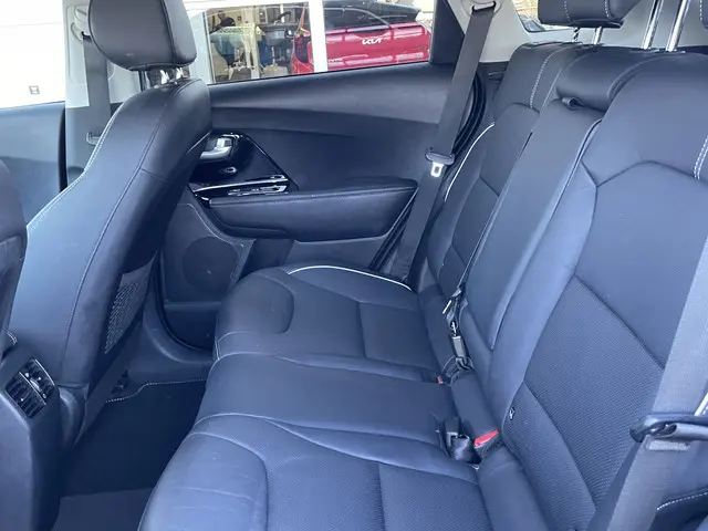 Kia e-Niro ExecutiveLine 64 kWh 2019 Elektrisch 11