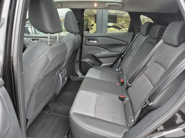 Nissan QASHQAI 1.3 MHEV Xtronic N-Connecta 2022 Benzine 8