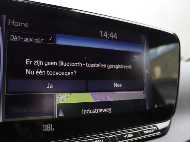 Toyota Mirai Prestige 2023 Elektrisch 48