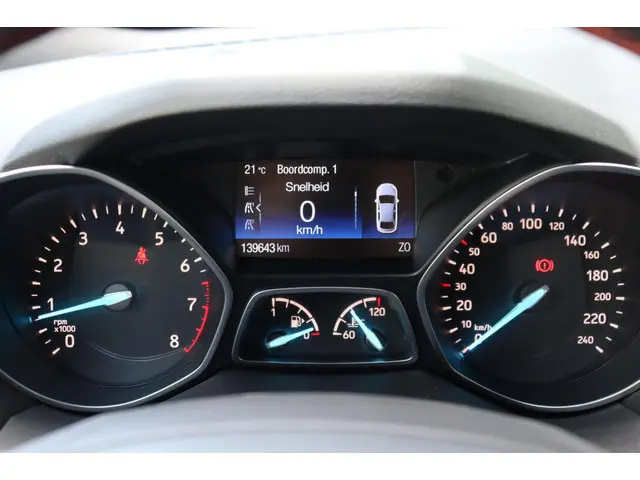 Ford Kuga 1.5 EcoBoost ST Line org.NL 2018 Benzine 12
