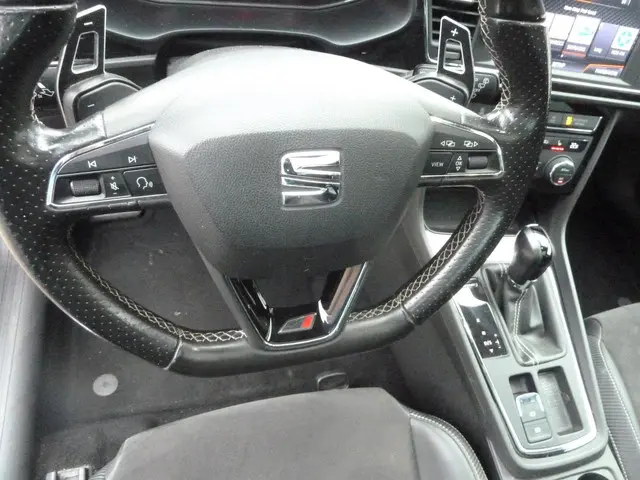 SEAT Leon ST 2.0 TSI CUPRA 300 4DRIVE 2018 Benzine 21
