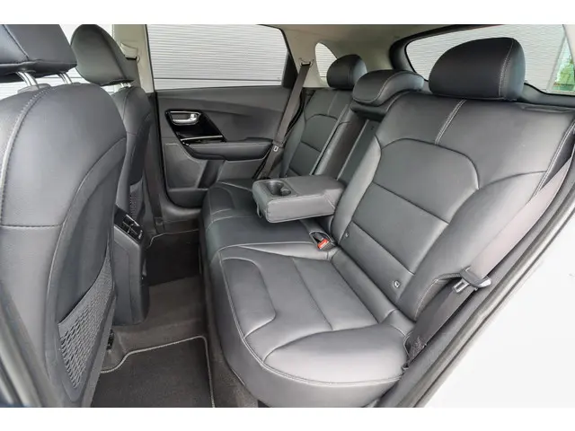 Kia Niro 1.6 GDi PHEV ExecutiveLine 2021 Hybride Benzine 9