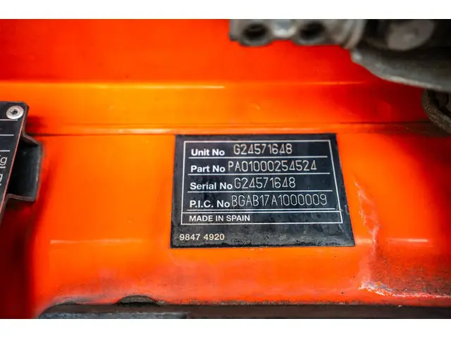 Iveco Stralis 270 (19t) GAZ/LPG 2016 LPG/Gas 15