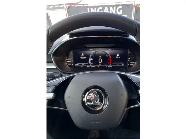 Škoda Fabia 1.0 TSI Business Edition 2023 Benzine 8