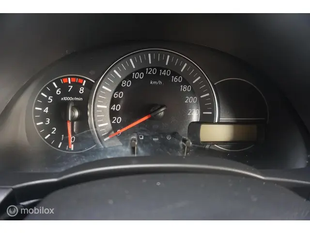 Nissan Micra 1.2 Acenta 2014 Benzine 8