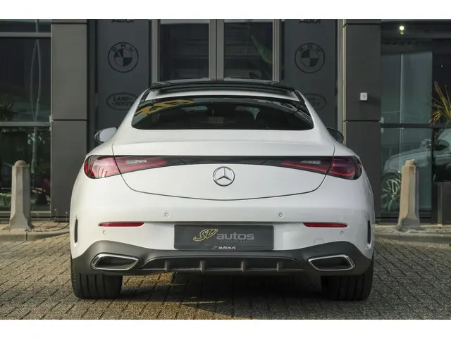 Mercedes-Benz CLE Coupé CLE200 AMG 204pk 2024 Benzine 19