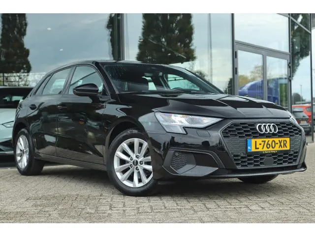 Audi A3 SPORTBACK 30 TFSI PRO LINE AUT. 2021 Benzine 7