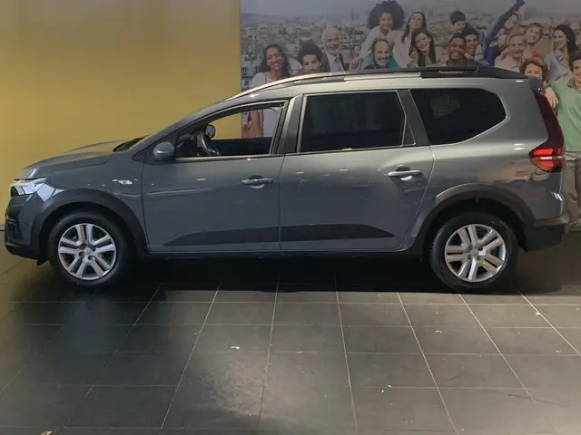 Dacia Jogger 1.0 TCe 110 Expression 7p. 2023 Benzine 12