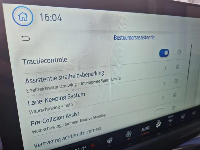 Ford Kuga 2.5 PHEV ST-Line 2025 Hybride Benzine 19