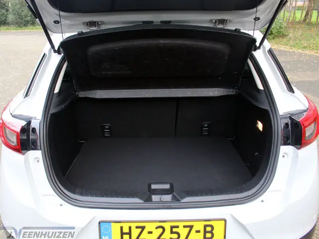 Mazda CX-3 2.0 SkyActiv-G 120 GT-M 2016 Benzine 13