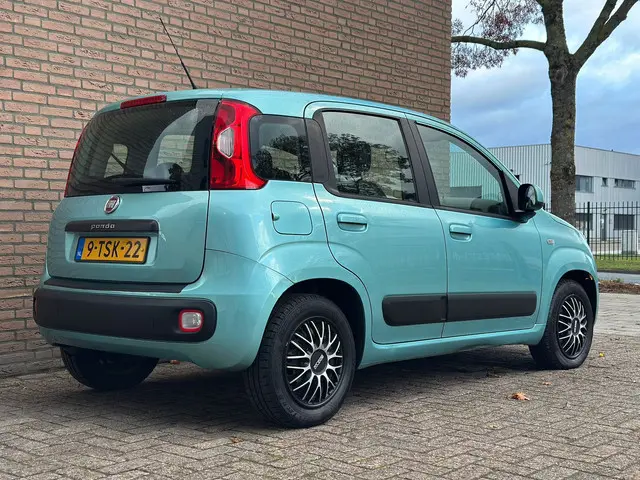 Fiat Panda 2
