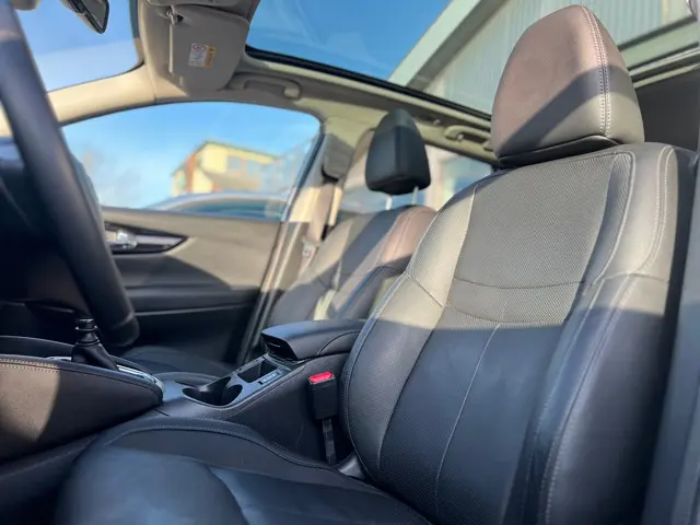 Nissan QASHQAI 1.2 Premier Edition 2014 Benzine 13