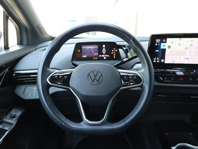 Volkswagen ID.4 Pure 52 kWh 2022 Elektrisch 9