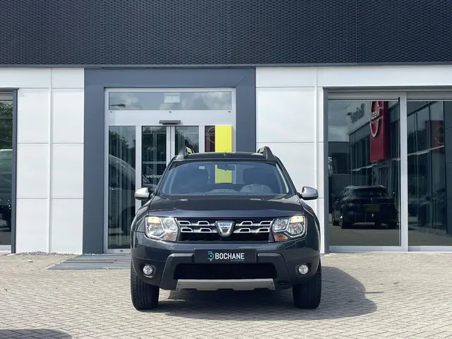 Dacia Duster 1.2 TCe 4x2 Blackshadow 2018 Benzine 16