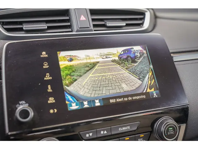 Honda CR-V 2.0 e:HEV LIFESTYLE 2021 Hybride Benzine 8