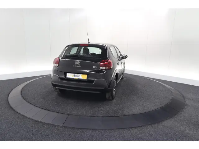 Citroën C3 PureTech 110 EAT6 Shine 2020 Benzine 11