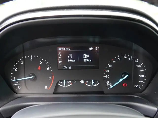 Ford Fiesta 1.0 EcoBoost 95PK Titanium 2021 Benzine 13