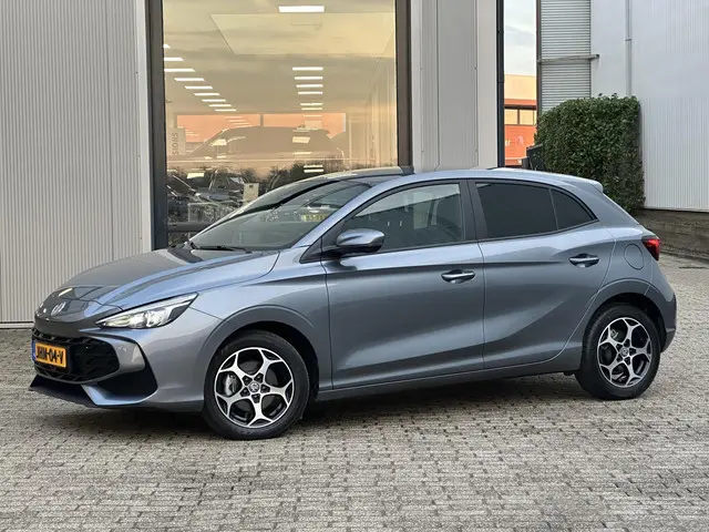 MG MG3 Hybrid+ 1.5 Hybrid+ Luxury 2024 Hybride Benzine 13