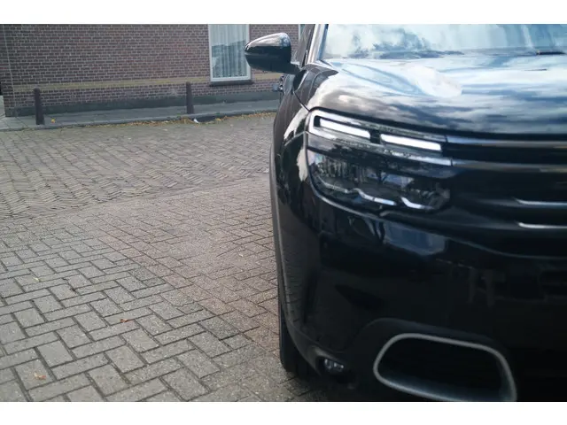 Citroën C5 Aircross PT 130 Feel 2021 Benzine 8