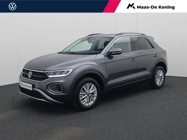 Volkswagen T-Roc 1.0TSI/116PK Life 2025 Benzine 1