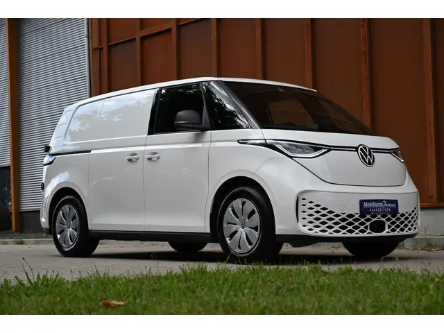 Volkswagen ID. Buzz Cargo 77 kWh 2023 Elektrisch 8