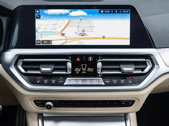 BMW 3 Serie Sedan M340i xDrive 2022 Benzine 28