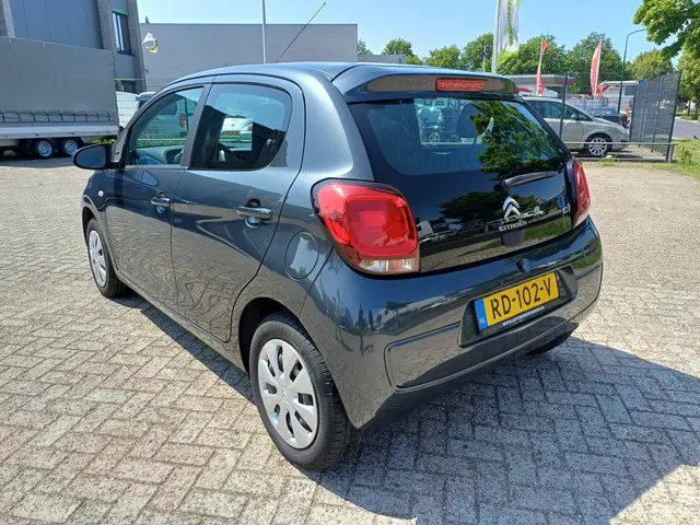 Citroën C1 1.0 e-VTi Feel 5DRS/AIRCO/34503KM 2017 Benzine 5