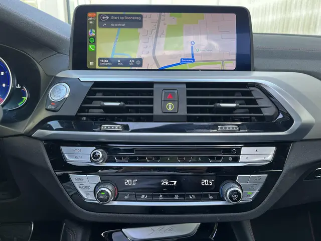 BMW X4 xDrive30i High Executive M-Sport 2019 Benzine 17