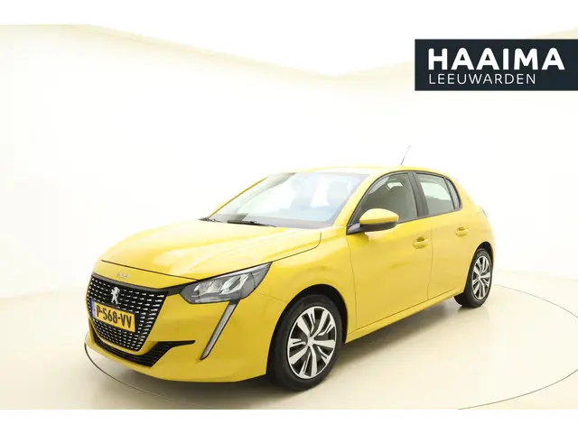 Peugeot 208 1.2 PureTech Active 2020 Benzine