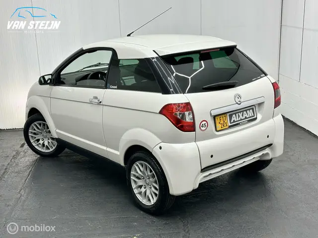 Aixam Coupé Brommobiel e S 2016 Elektrisch 6