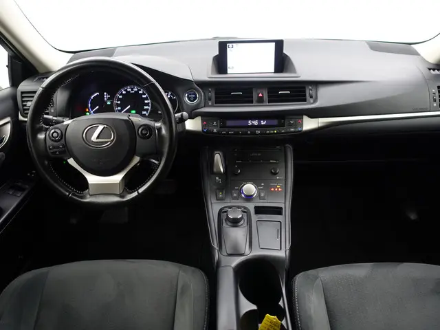 Lexus CT 200h Business Line 2019 Hybride Benzine 7