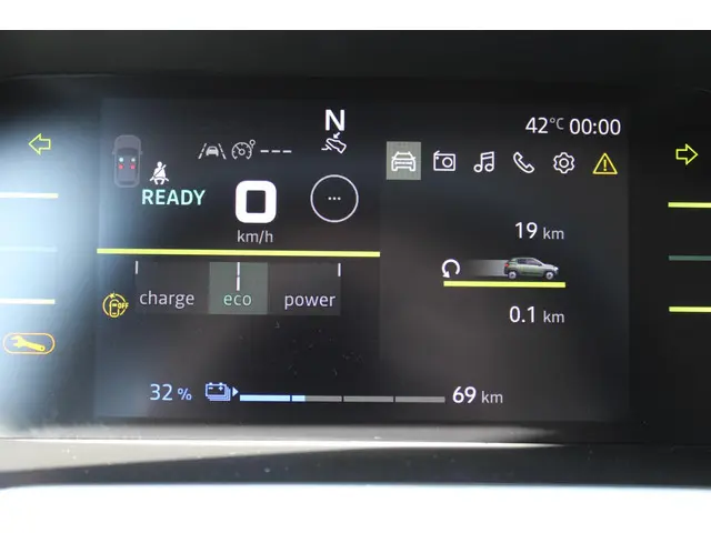Dacia Spring Expression 65 2025 Elektrisch 21