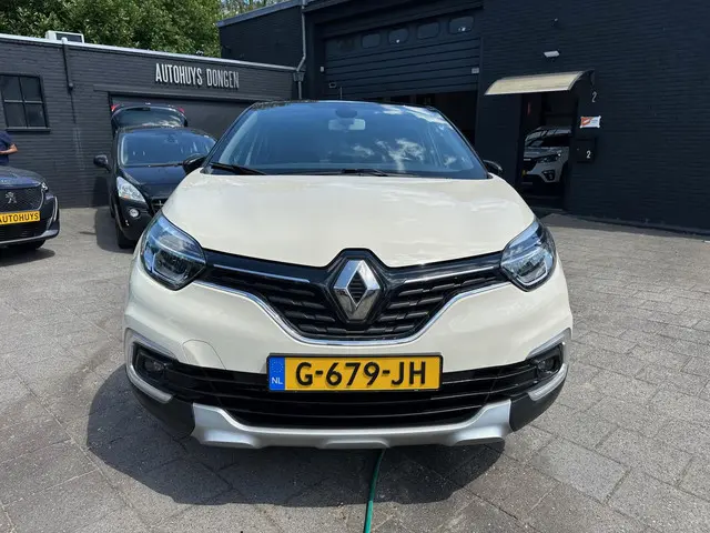 Renault Captur 2