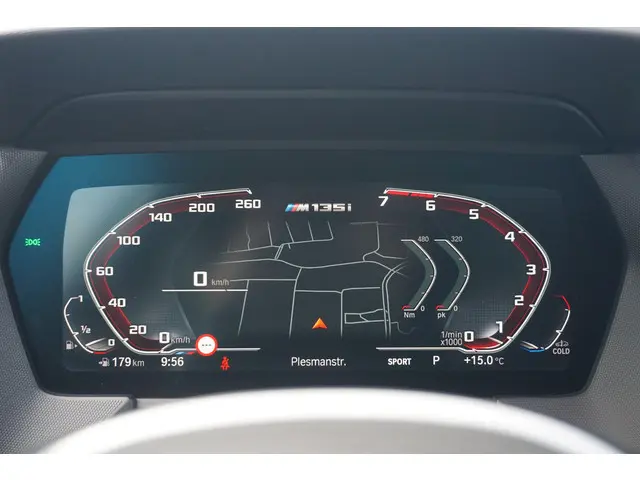 BMW 1 Serie M135i xDrive 2020 Benzine 15