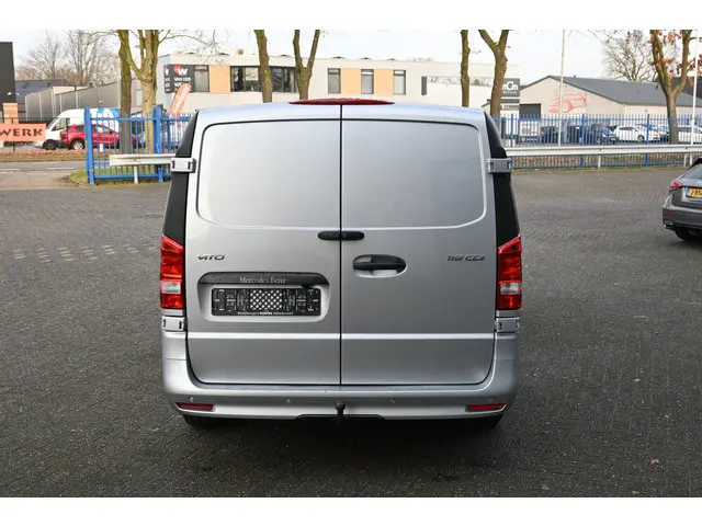 Mercedes-Benz Vito 119 CDI L3 Pro/Select 2024 Diesel 12