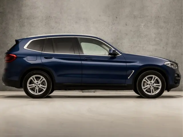 BMW X3 xDrive30e Sportline 2020 Hybride Benzine 4