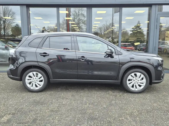 Suzuki S-Cross 1.5 Hybrid Select 2022 Hybride Benzine 19