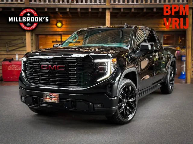 GMC Sierra 1500 Denali 6.2L 2024 Benzine 1