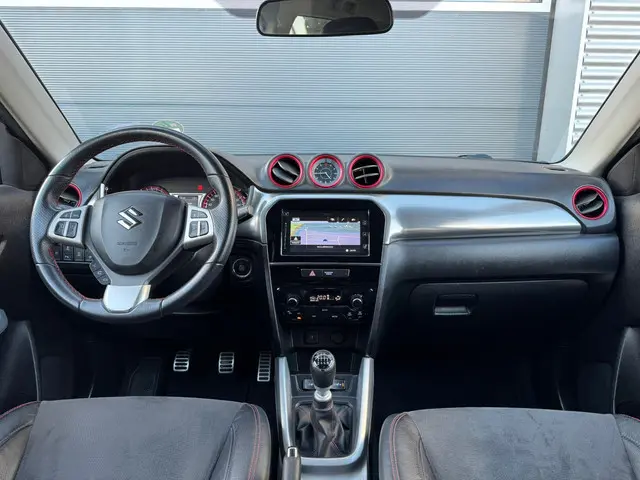 Suzuki Vitara 1.4 S 2016 Benzine 19