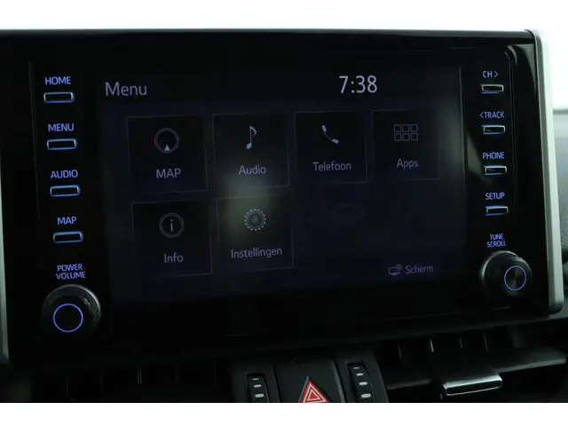 Toyota RAV4 2.5 Hybrid AWD Active 2020 Hybride Benzine 44
