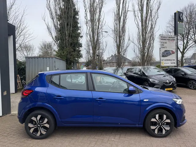 Dacia Sandero 1.0 TCe 90 Journey Automaat!! 2025 Benzine 4