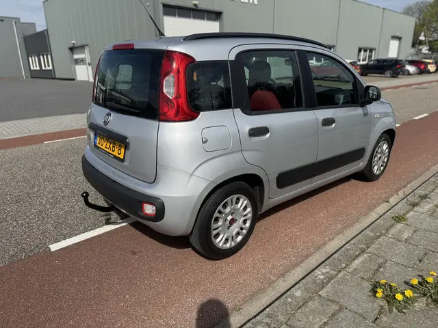 Fiat Panda 0.9 TwinAir Easy 2013 Benzine 4