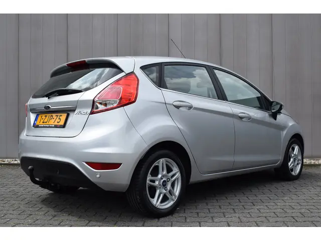 Ford Fiesta 1.0 EcoBoost Titanium 2015 Benzine 5