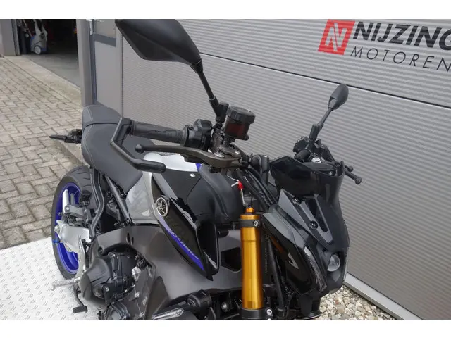 Yamaha MT 09 SP 2022 Benzine 7