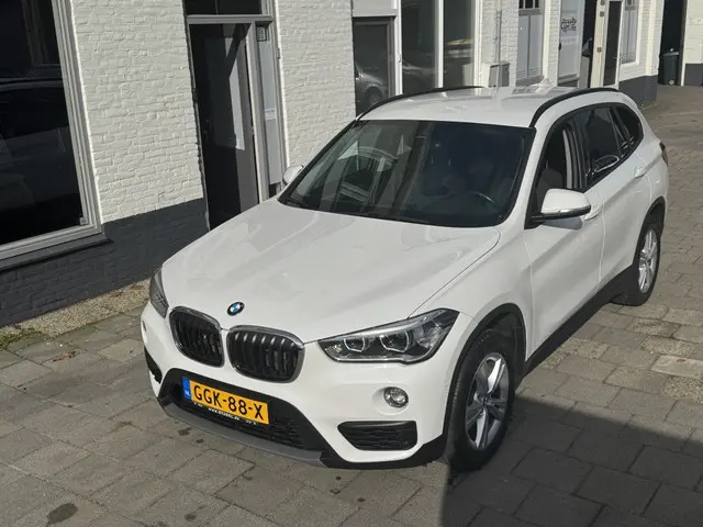 BMW X1 xDrive20i High Executive Ed. 2019 Benzine 9