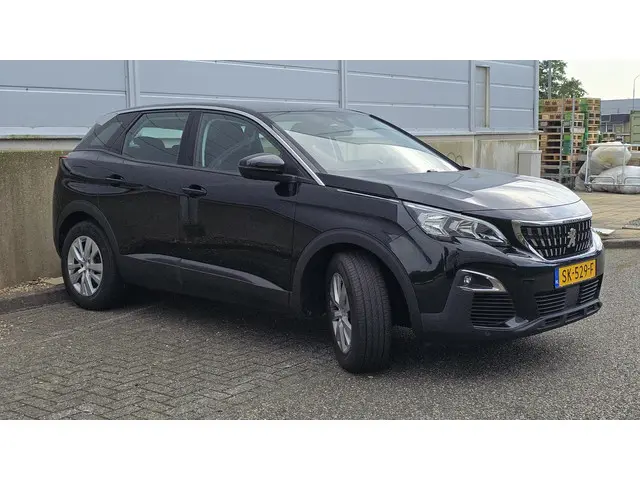 Peugeot 3008 3
