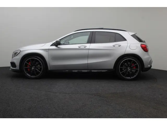 Mercedes-Benz GLA AMG 45 4Matic Edition 1 2014 Benzine 6